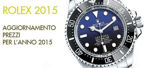 aumento listino rolex febbraio 2015|La storia di Rolex .